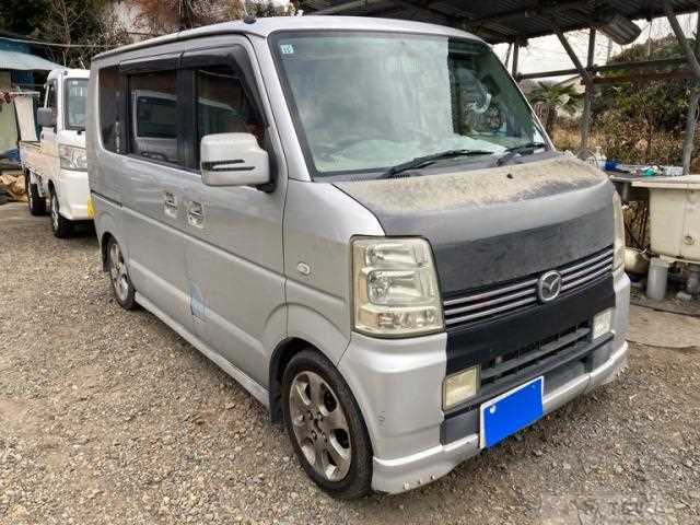 2007 Mazda Scrum Wagon