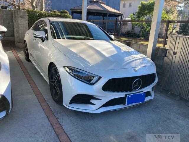 2020 Mercedes-Benz CLK-Class