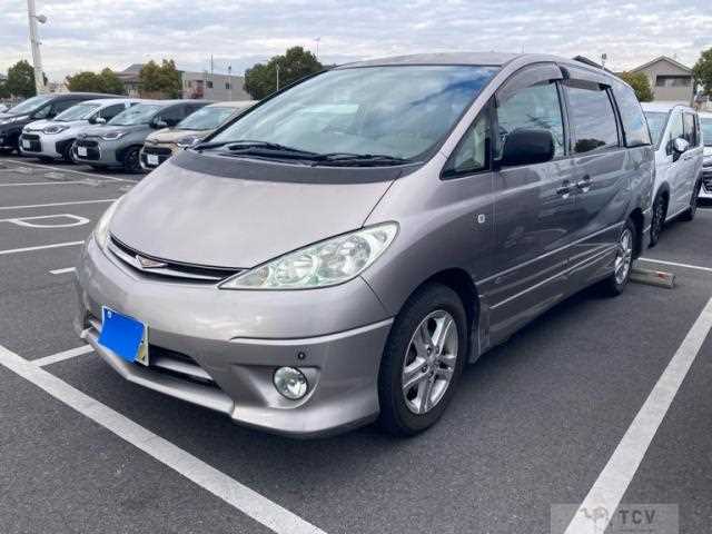 2004 Toyota Estima