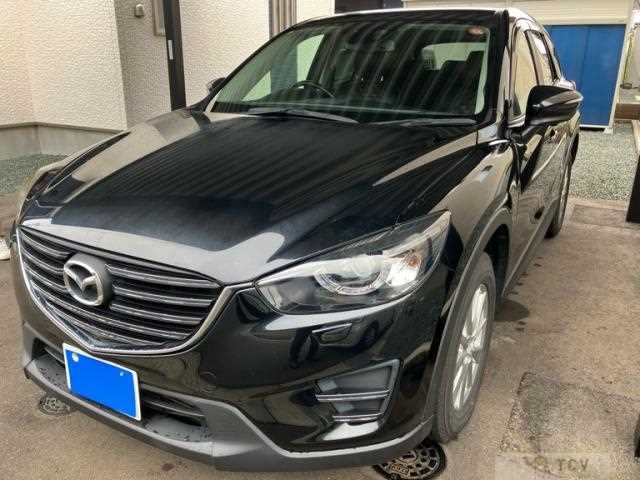 2015 Mazda CX-5