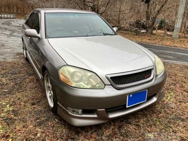 2002 Toyota Mark II