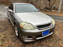 2002 Toyota Mark II