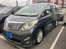 2010 Toyota Alphard G