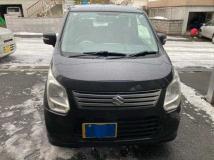 2013 Suzuki Wagon R