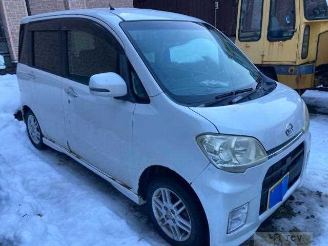 2010 Daihatsu Tant Exe