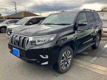 2023 Toyota Land Cruiser Prado