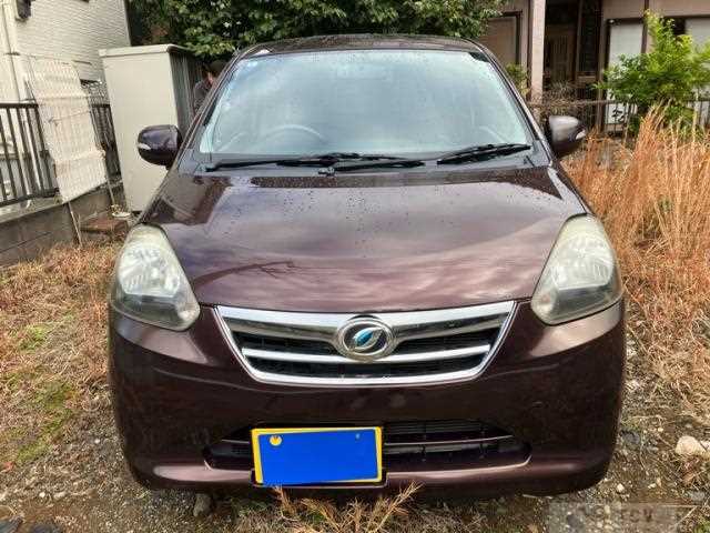 2011 Daihatsu Mira