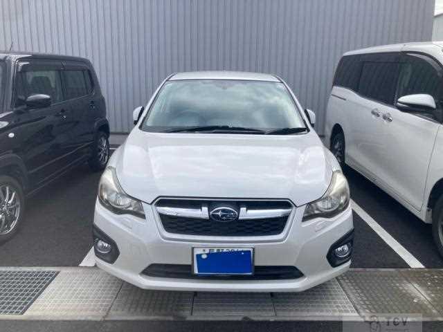 2013 Subaru Impreza
