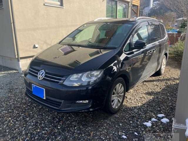 2011 Volkswagen Sharan