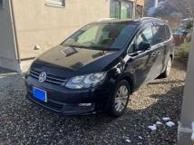 2011 Volkswagen Sharan