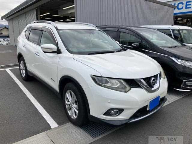 2015 Nissan X-Trail
