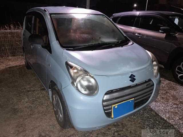 2013 Suzuki Alto