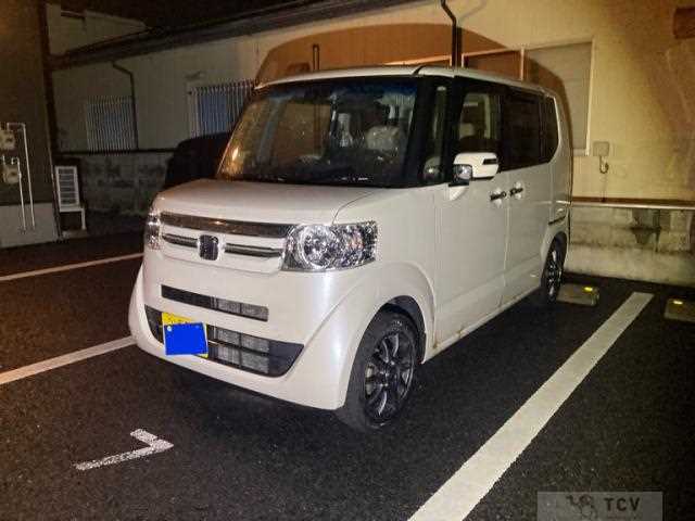 2015 Honda N BOX