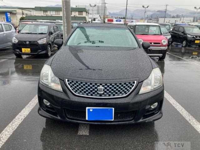 2008 Toyota Crown
