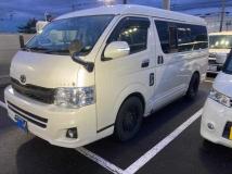 2013 Toyota Hiace Wagon