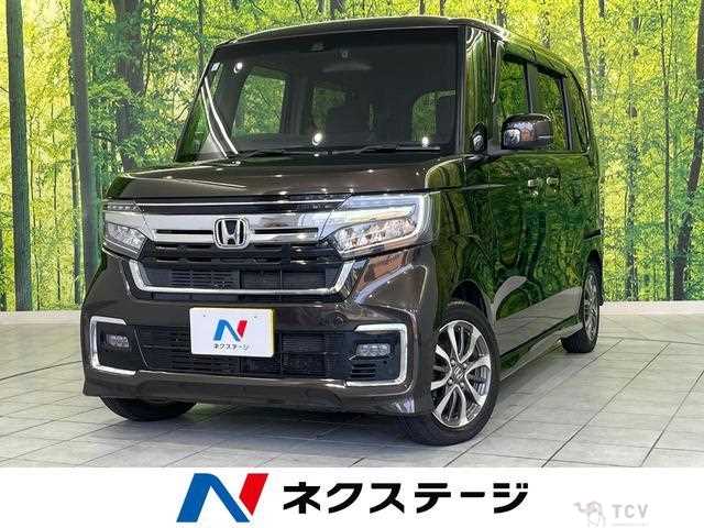 2021 Honda N BOX