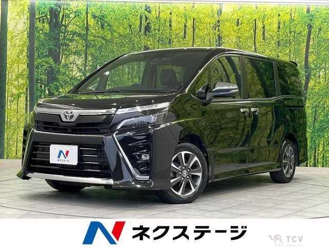 2020 Toyota Voxy