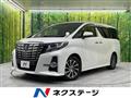 2017 Toyota Alphard G