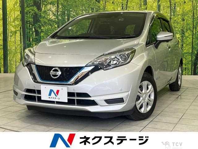 2020 Nissan Note