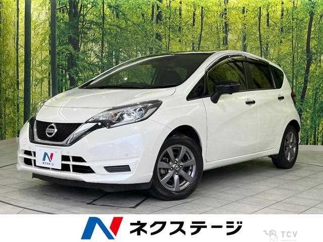 2019 Nissan Note