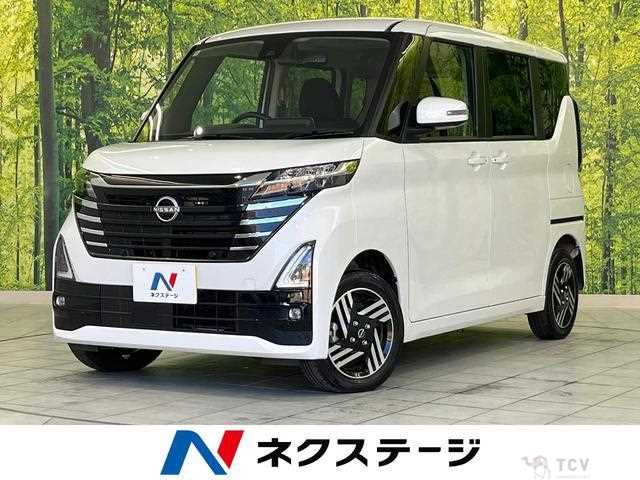 2024 Nissan ROOX