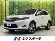 2017 Toyota Harrier