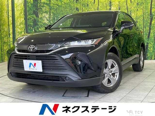 2023 Toyota Harrier