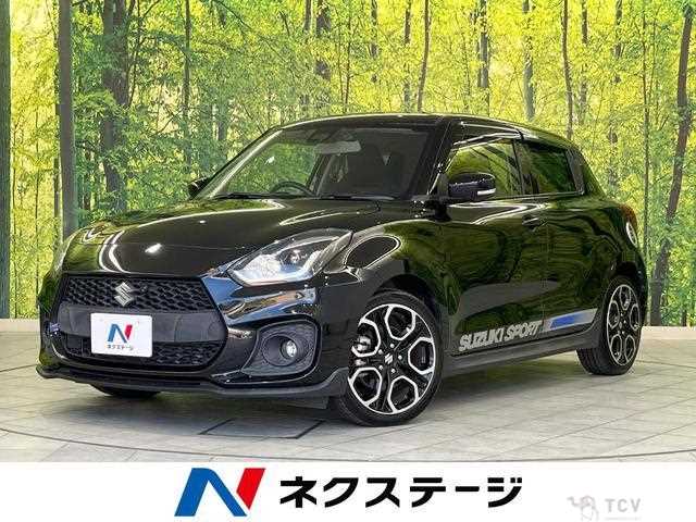 2018 Suzuki Swift
