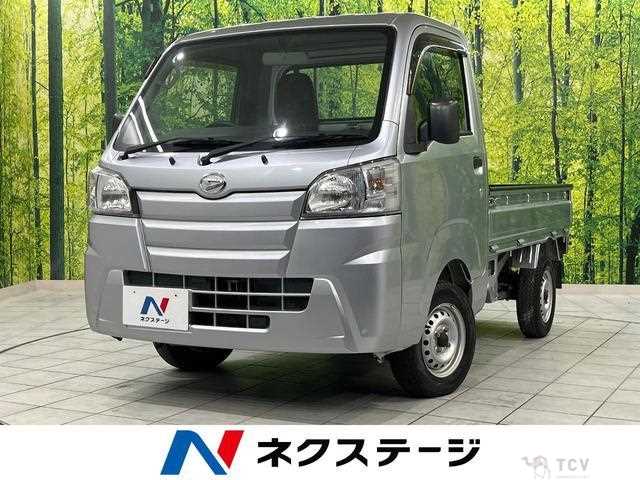 2018 Daihatsu Hijet Truck