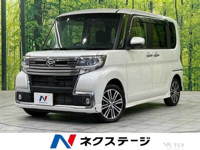 2018 Daihatsu Tanto