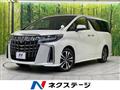 2022 Toyota Alphard G