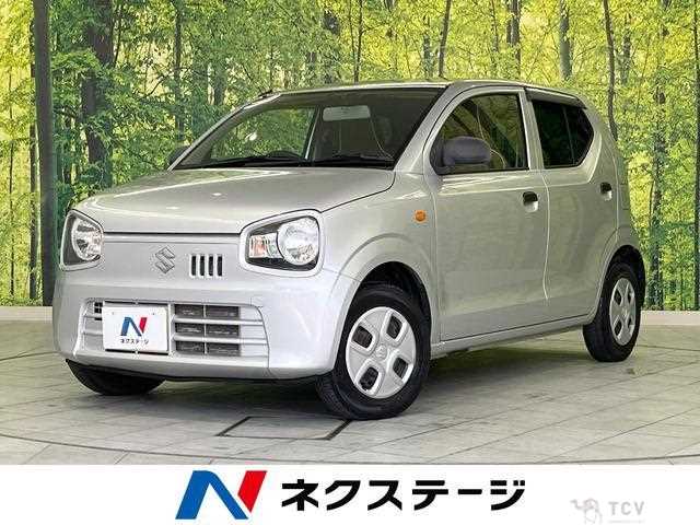 2017 Suzuki Alto