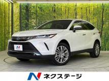 2023 Toyota Harrier Hybrid