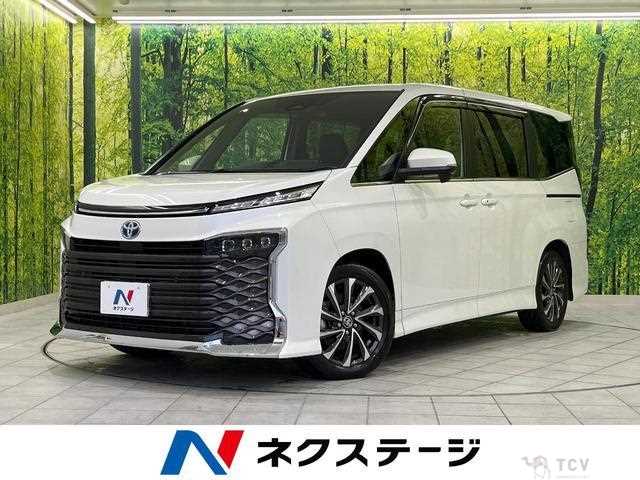 2024 Toyota Voxy