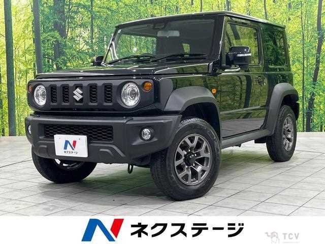 2024 Suzuki Jimny Sierra