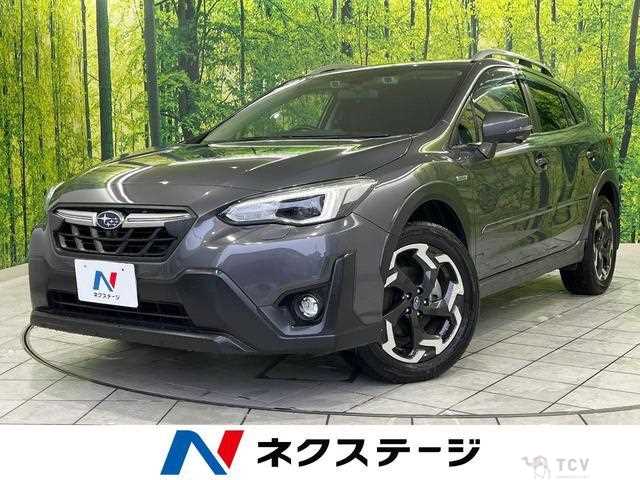 2020 Subaru IMPREZA XV HYBRID
