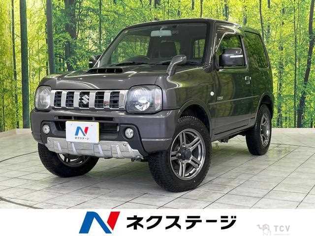 2013 Suzuki Jimny