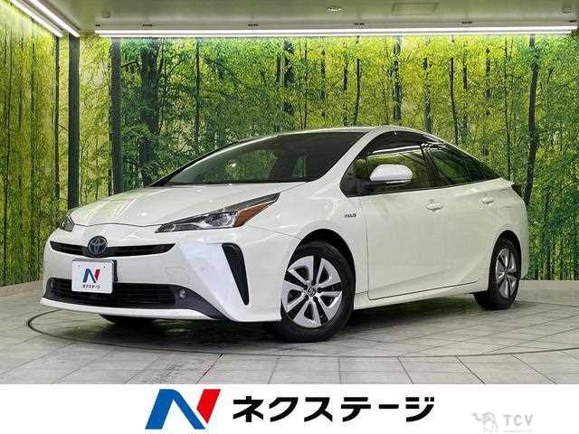 2019 Toyota Prius