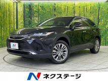 2020 Toyota Harrier