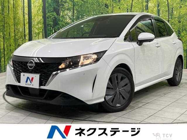 2021 Nissan Note