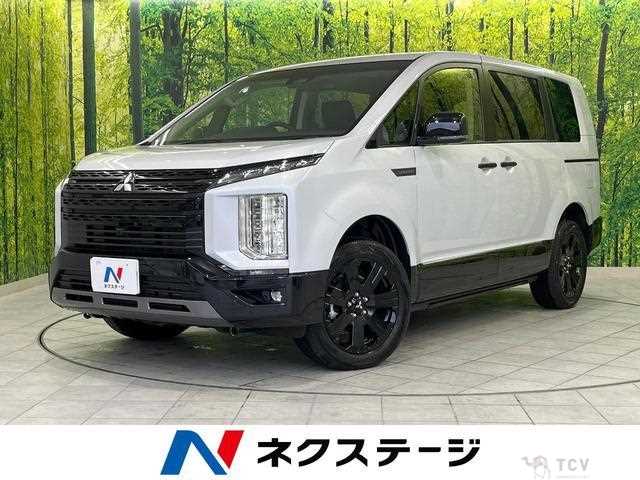 2025 Mitsubishi Delica D5