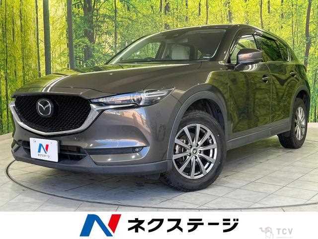2017 Mazda CX-5