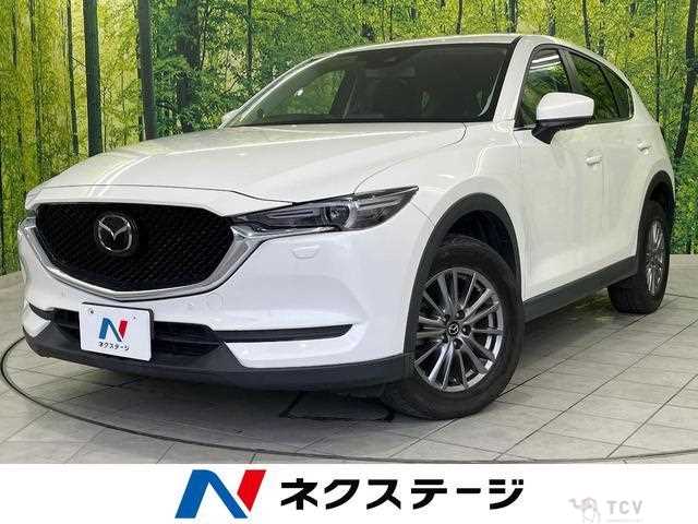 2017 Mazda CX-5