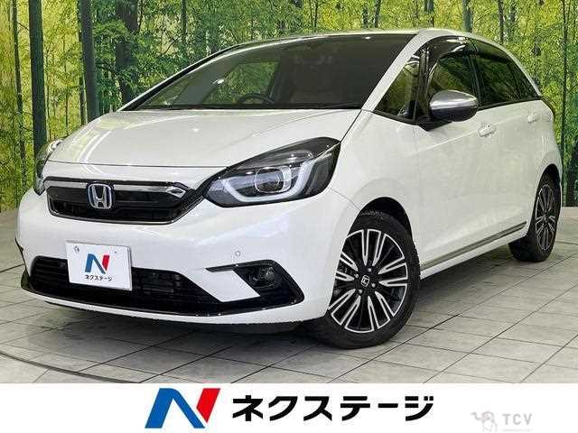 2020 Honda Fit