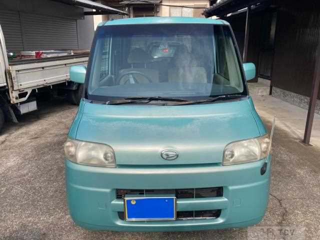 2005 Daihatsu Tanto