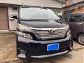 2010 Toyota Vellfire