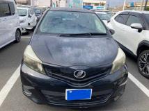 2012 Toyota Vitz