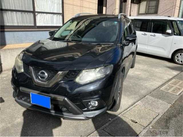 2015 Nissan X-Trail