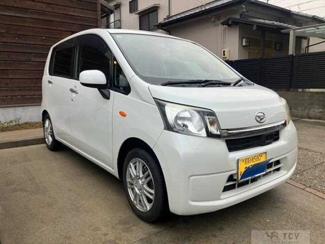 2014 Daihatsu Move