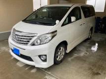 2014 Toyota Alphard G